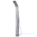 Sps931 LED Stainless Steel Rainfall Shower Panels Rain Massage System with Jets & Hand Shower